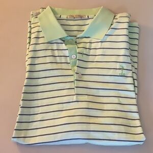 EUC Mens short sleeve Peter Millar polo shirt